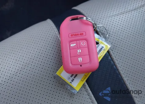 2018 Honda Civic Ex-L z USA, uszkodzony, nr VIN JHMFC1F71JX003380